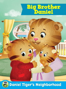 Daniel Tiger's Neighborhood: Big Brother Daniel Trailer