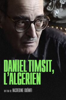 Daniel Timsit, l’Algérien Trailer
