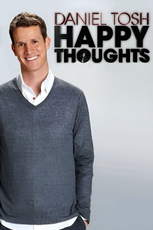 Daniel Tosh: Happy Thoughts Trailer