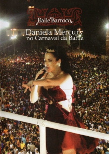 Daniela Mercury - Baile Barroco Trailer