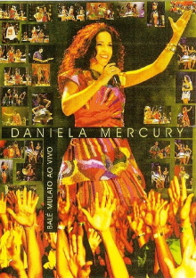Daniela Mercury ‎– Balé Mulato Ao Vivo Trailer