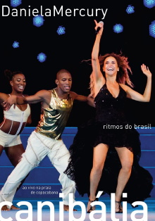 Daniela Mercury - Canibalia Trailer