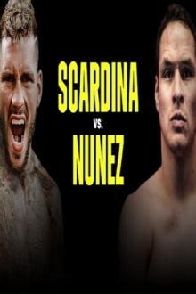 Daniele Scardina vs. Cesar Nunez Trailer
