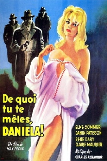 Daniella by Night Trailer