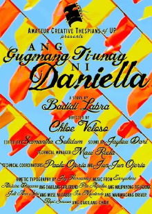 Daniella's True Love Trailer