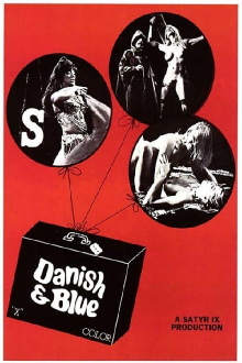 Danish & Blue Trailer