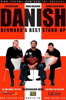DANISH: Denmark's Best Stand-Up Trailer