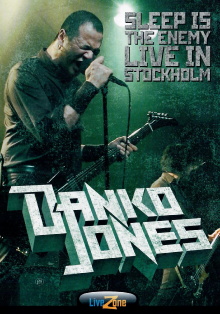 Danko Jones: Sleep Is The Enemy - Live In Stockholm Trailer