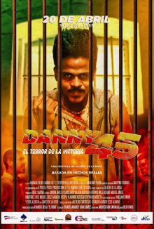 Danny 45: El terror de La Victoria Trailer
