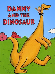 Danny and the Dinosaur Trailer