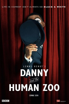 Danny & the Human Zoo Trailer