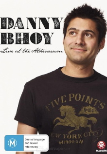 Danny Bhoy: Live at the Athenaeum Trailer