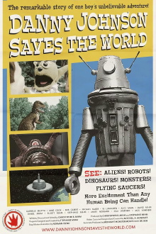 Danny Johnson Saves the World Trailer