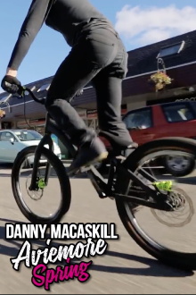 Danny MacAskill - Aviemore Spring Trailer