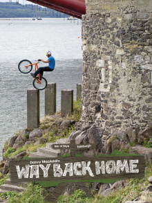 Danny MacAskill - Way Back Home Trailer