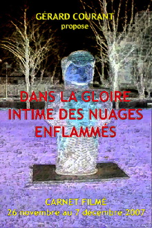 Dans la gloire intime des nuages enflammés Trailer