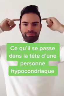 Dans la tête d'un hypocondriaque Trailer