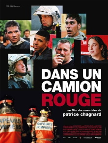 Dans un camion rouge Trailer