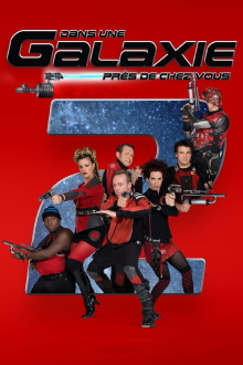 Dans une galaxie près de chez vous 2 Trailer