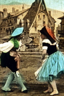 Danse basque Trailer