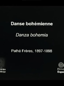 Danse bohémienne Trailer