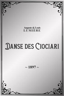 Danse des Ciociari Trailer