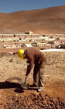Danse des habitants invisibles de la Casualidad Trailer