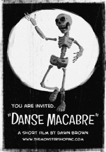 Danse Macabre Trailer