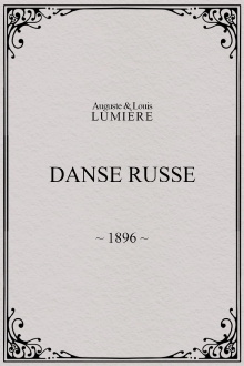 Danse russe Trailer
