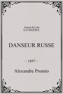 Danseur russe Trailer