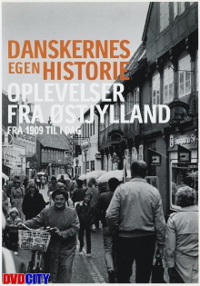 Danskernes egen historie - Oplevelser fra østjylland Trailer
