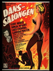 Danssalongen Trailer