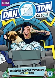 DanTDM On Tour Trailer