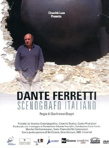 Dante Ferretti: Production Designer Trailer