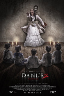 Danur 2: Maddah Trailer