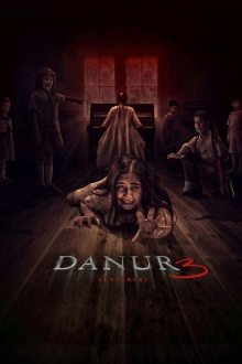Danur 3: Sunyaruri Trailer