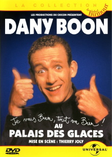 Dany Boon - Au Palais des Glaces Trailer