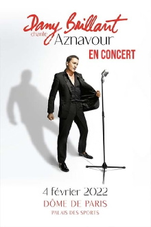 Dany Brillant chante Aznavour Trailer