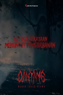 Danyang: Mahar Tukar Nyawa Trailer