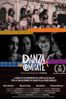 Danza combate Trailer