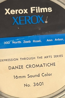 Danze Cromatiche Trailer