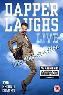 Dapper Laughs Live: The Res-Erection Trailer