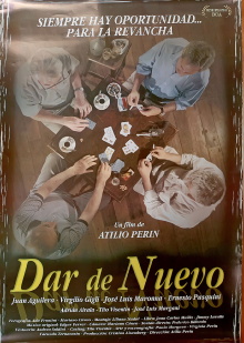 Dar de nuevo Trailer