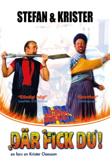 Där fick du! Trailer