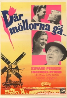 Där möllorna gå... Trailer