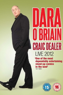 Dara Ó Briain: Craic Dealer - Live 2012 Trailer