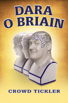 Dara Ó Briain: Crowd Tickler Trailer