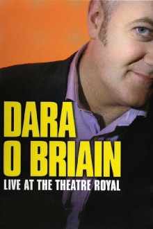 Dara Ó Briain: Live at the Theatre Royal Trailer