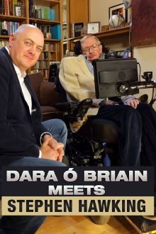 Dara Ó Briain Meets Stephen Hawking Trailer