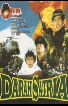 Darah Satria Trailer